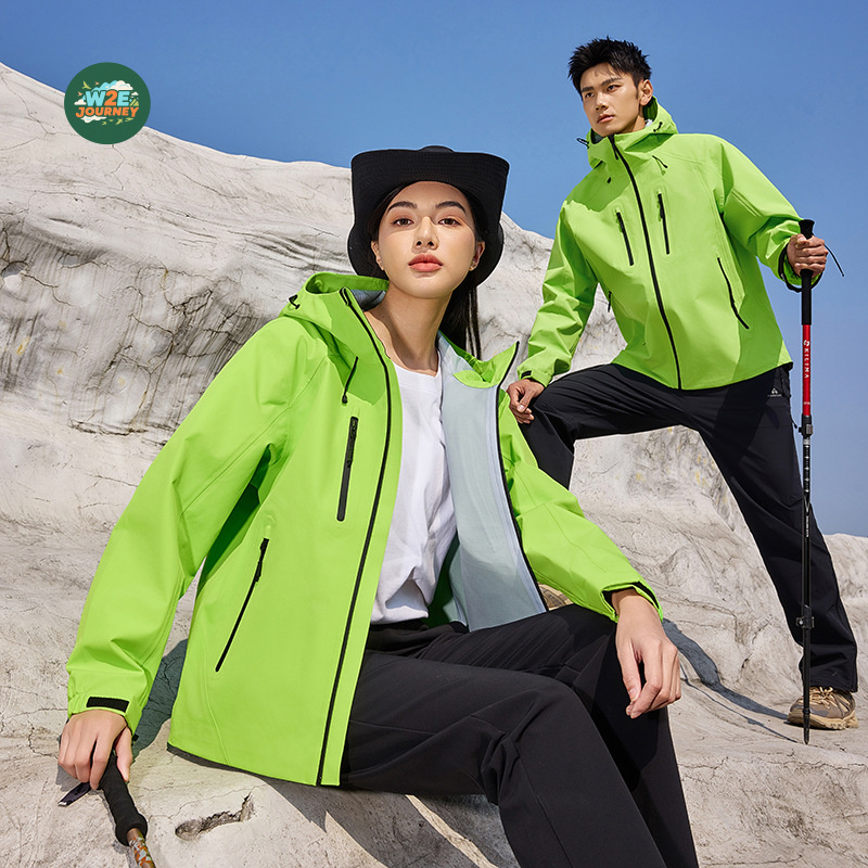 Quality Cycling Gear - SVETLIN EU USサイズ 高級メンズアウトドアジャケット 防水ウィンドブレーカー サイクリング