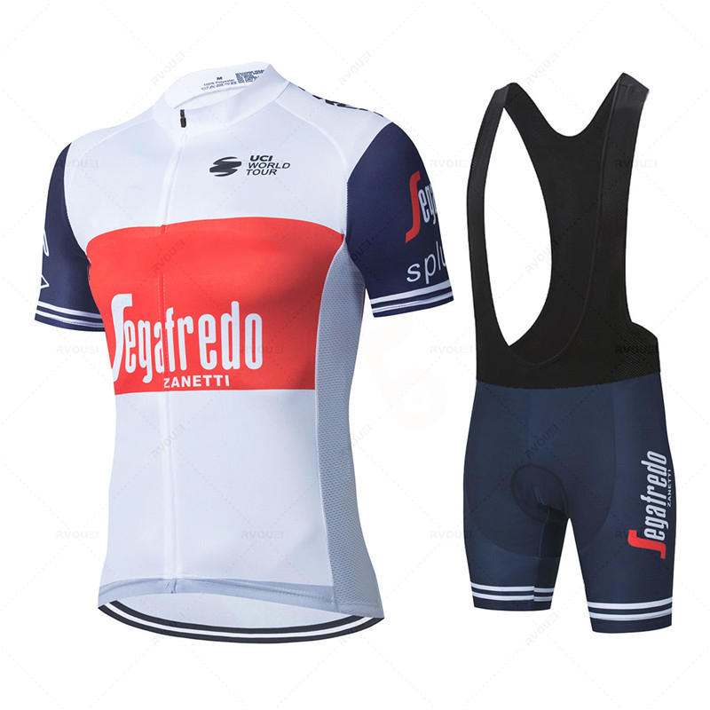Cycling Gear Outfit - 2025年チームメンズサマーサイクリングジャージセットバイク半袖MTBスポーツ自転車ウェアロパマイヨシクリスモオンブレキット