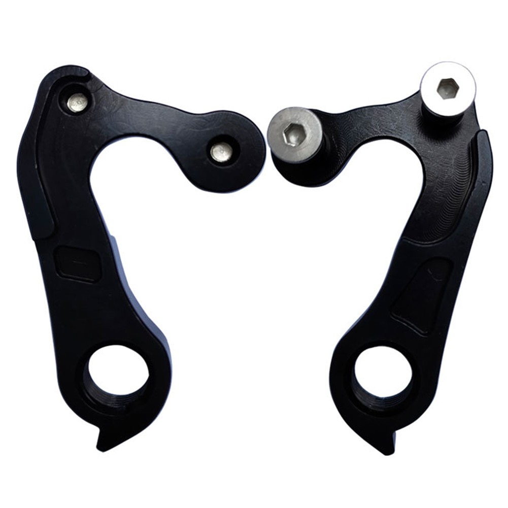 Quality Cycling Gear - 自転車バイクテールフックサイクリングリアディレイラーギアアルミ合金富士用 # D025 DO25 MTB マウンテンバイク