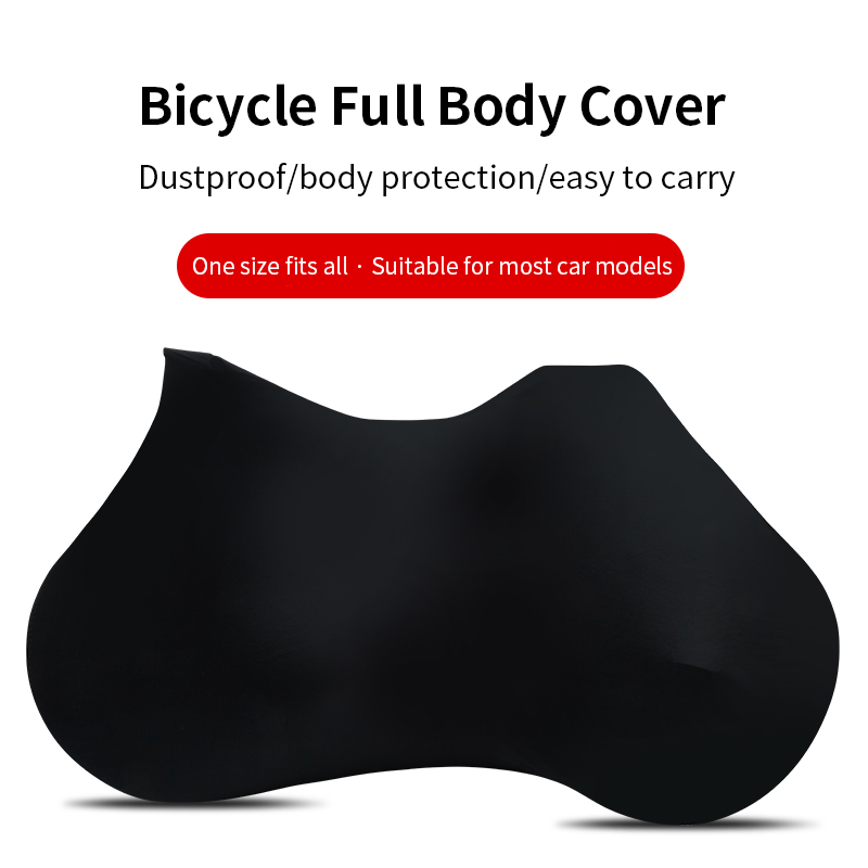 Cycling Gear Travel Bag - バイクオールプロテクターカバー MTB 自転車保護具防塵ホイールフレームカバー傷防止収納袋サイクリングアクセサリー