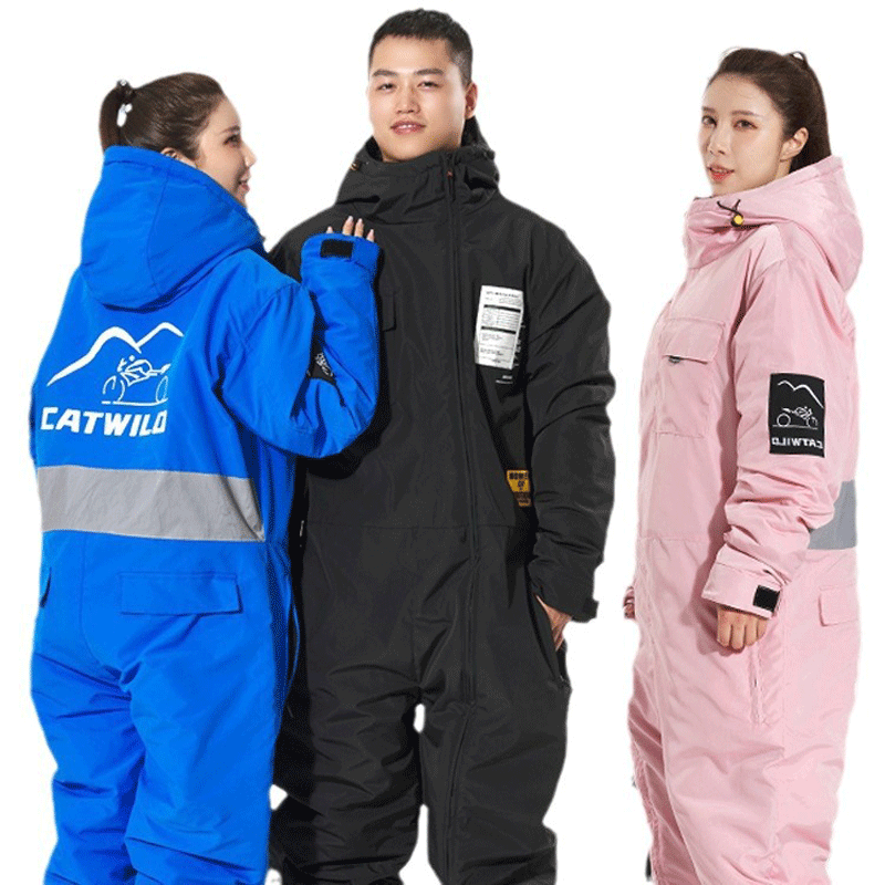Cycling Gear For Men - 男性と女性のためのオートバイのサイクリングウェア、防風スーツ、クロスカントリー機器、冬のジャケット、耐寒性スキースーツ、釣り服