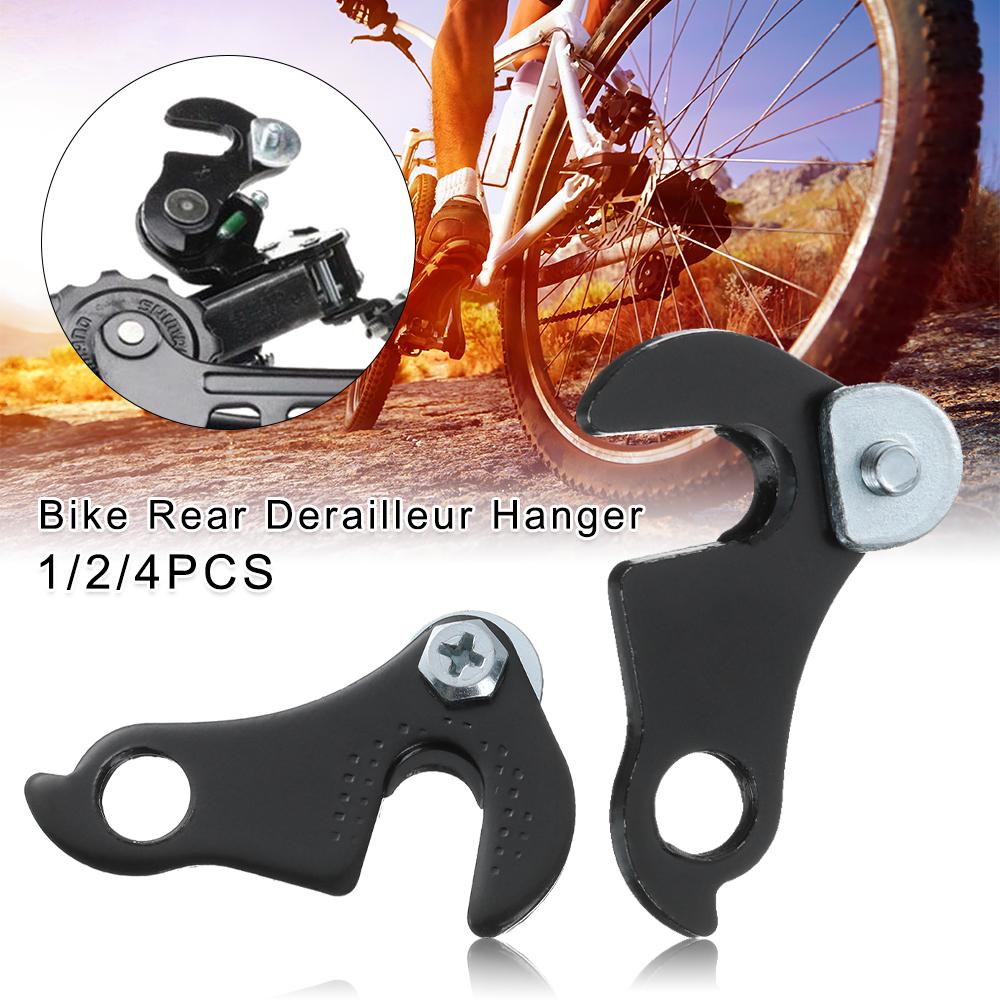 Quality Cycling Gear - 1/2/4個入り 高品質 ユニバーサルMTBバイクアクセサリー フックパーツ レーシングサイクリング マウンテンフレーム