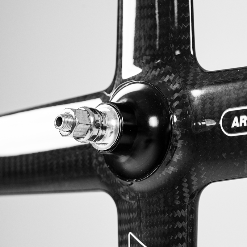 ARDENTLY NEW 700C チューブレス 4スポーク - Quality Cycling Gear のレビューと価格