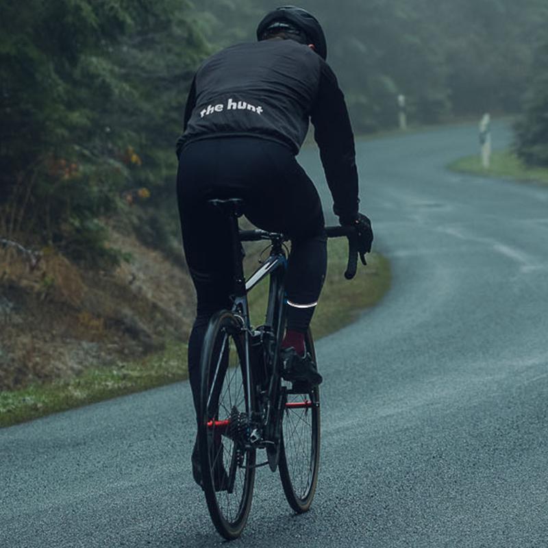 [新品] 2 個の反射カラビナズボンクリップ安全運転サイクリ - Cycling Gear Pants のレビューと価格