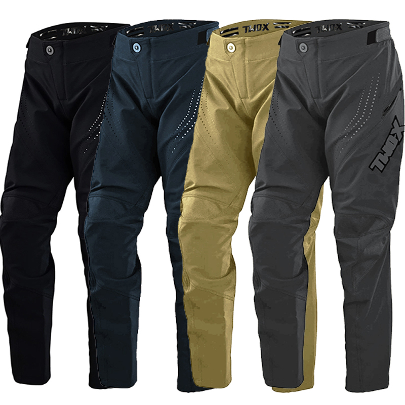 ツーXスプリントモノパンツMTBダウンヒルBMX ATV D - Cycling Gear Pants のレビューと価格