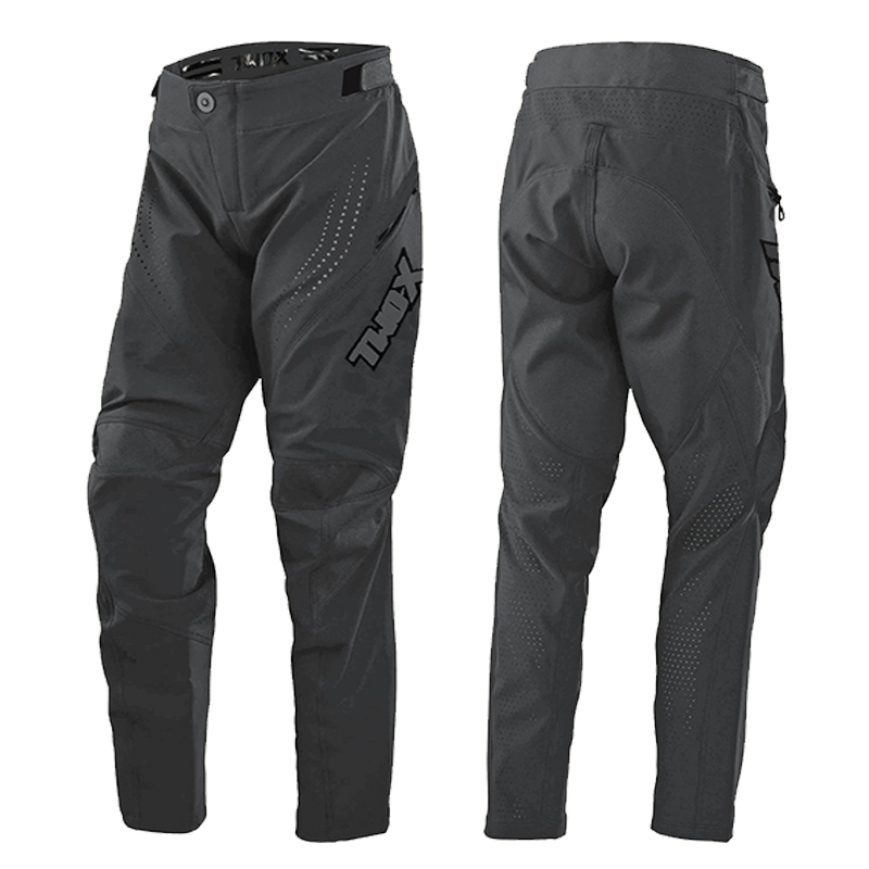 ツーXスプリントモノパンツMTBダウンヒルBMX ATV D - Cycling Gear Pants のレビューと価格