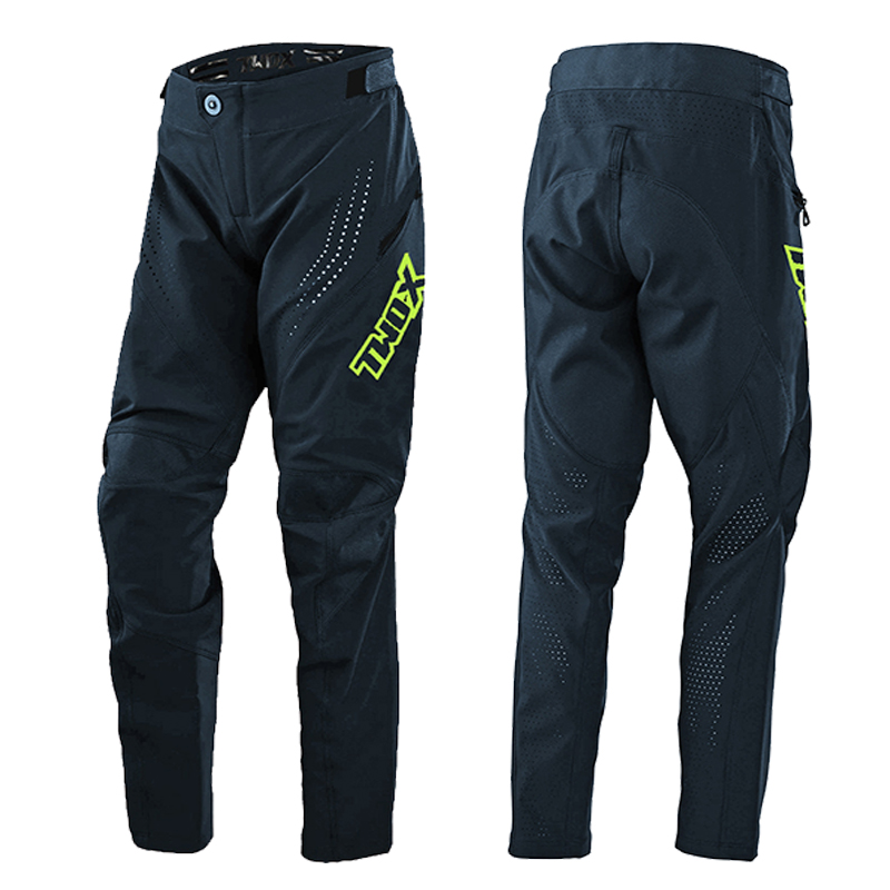 ツーXスプリントモノパンツMTBダウンヒルBMX ATV D - Cycling Gear Pants のレビューと価格