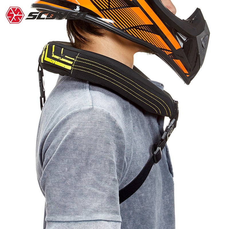 高品質 SCOYCO N02B ネックプロテクター男性女性オ - Quality Cycling Gear のレビューと価格