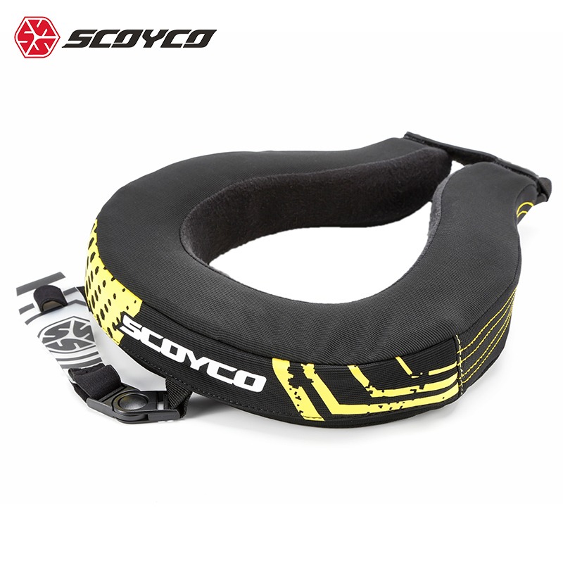 高品質 SCOYCO N02B ネックプロテクター男性女性オ - Quality Cycling Gear のレビューと価格
