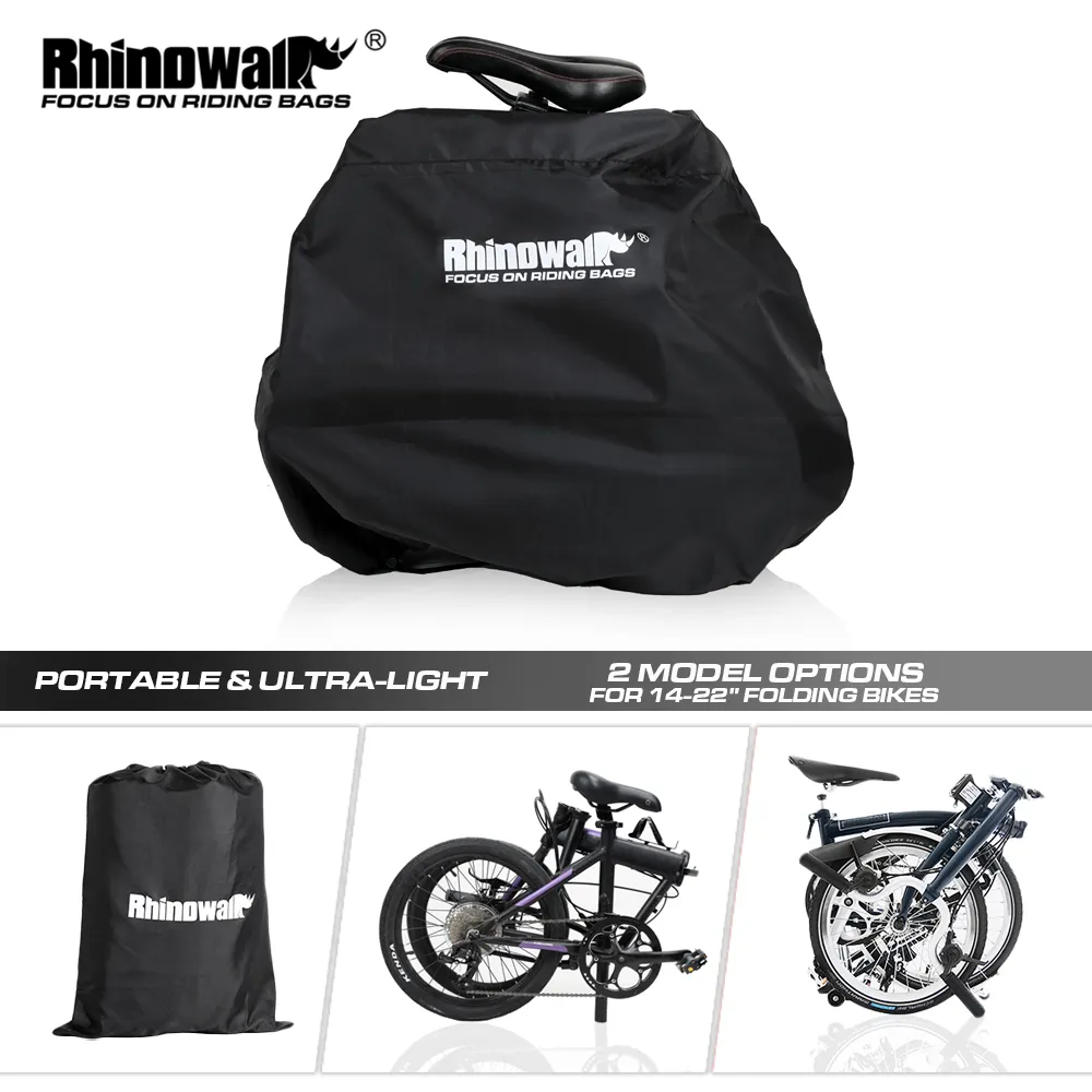 ラインウォーク折りたたみ自転車収納バッグカバーポータブルフィ - Cycling Gear Travel Bag のレビューと価格