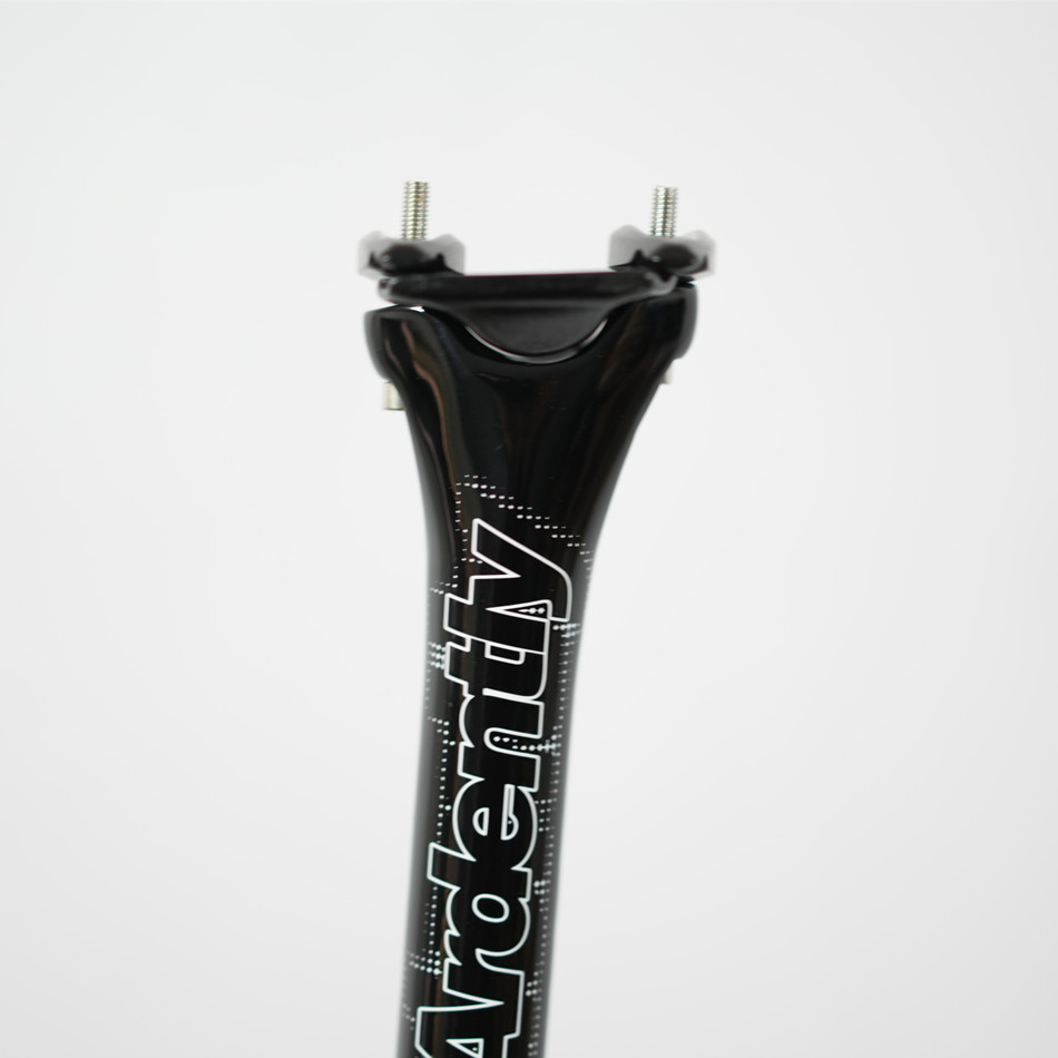 ARDENTLY カーボンシートポスト 27.2/31.6  - Quality Cycling Gear のレビューと価格