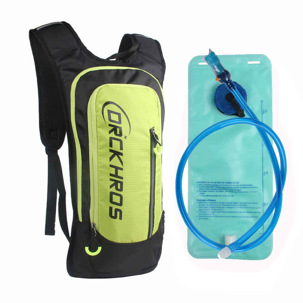 アウトドアスポーツバックパック 自転車 サイクリング ランニ - Cycling Gear Travel Bag のレビューと価格