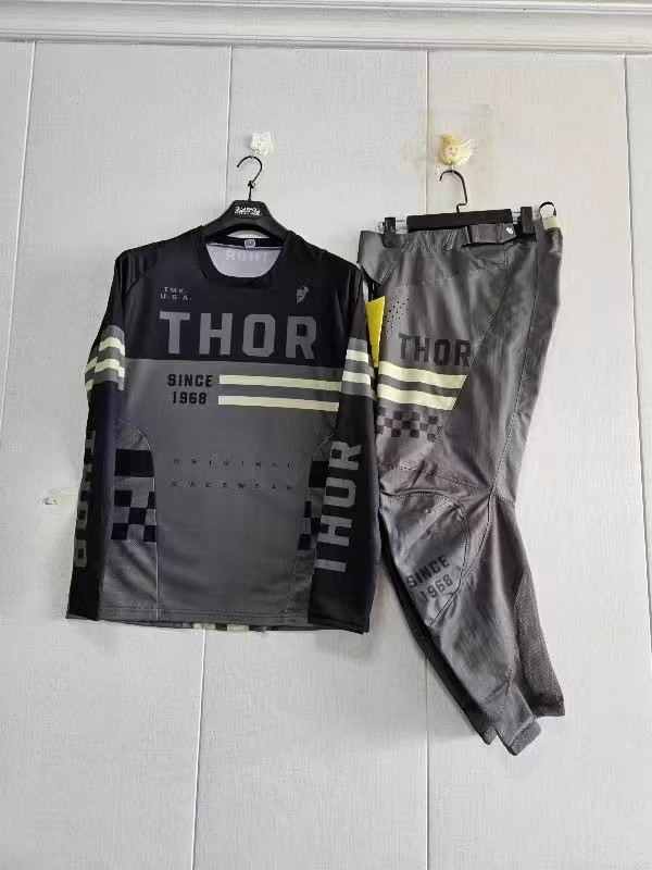フレックスエア ジャージ パンツ モトクロス ダートバイク  - Cycling Gear Pants のレビューと価格