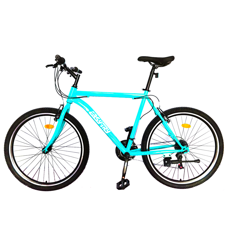 高コストパフォーマンスの人気マウンテンバイク スチール製26 - Gear In Cycling のレビューと価格