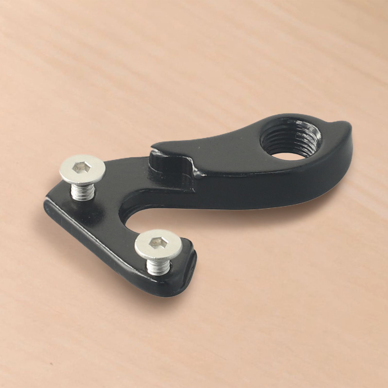 自転車テールフックアクセサリー MTB ブラックエクステンダ - Quality Cycling Gear のレビューと価格