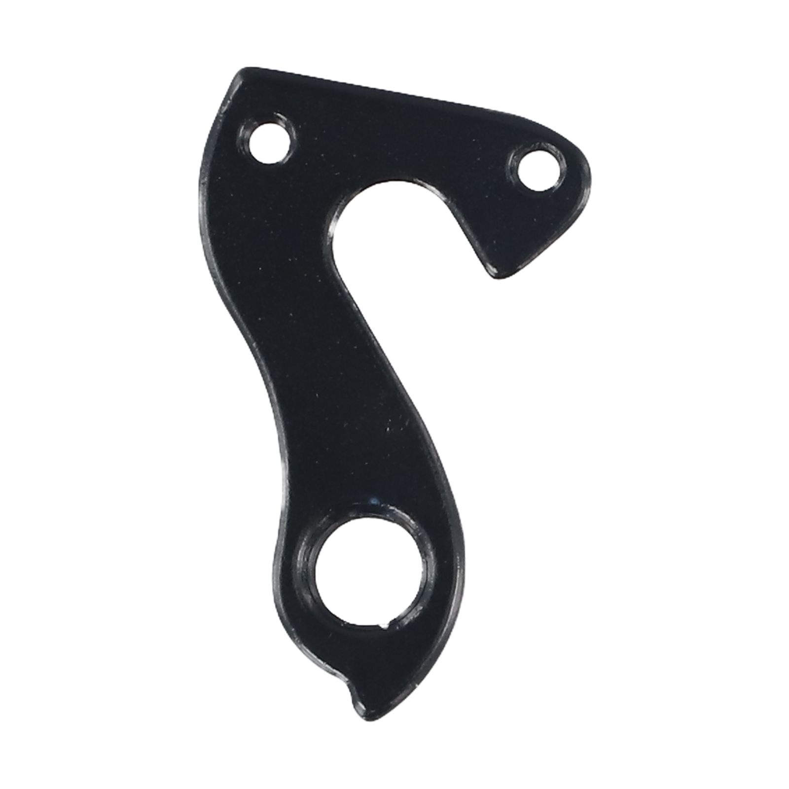 自転車テールフックアクセサリー MTB ブラックエクステンダ - Quality Cycling Gear のレビューと価格