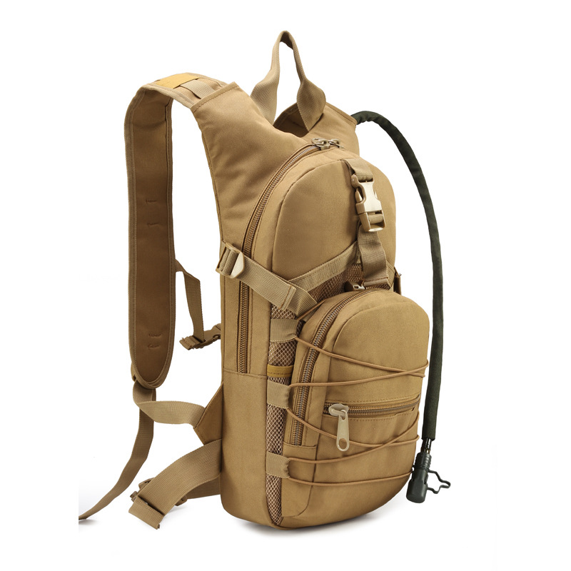 屋外バックパック、戦術的なリュックサック、2.5L、3L、キ - Cycling Gear Travel Bag のレビューと価格