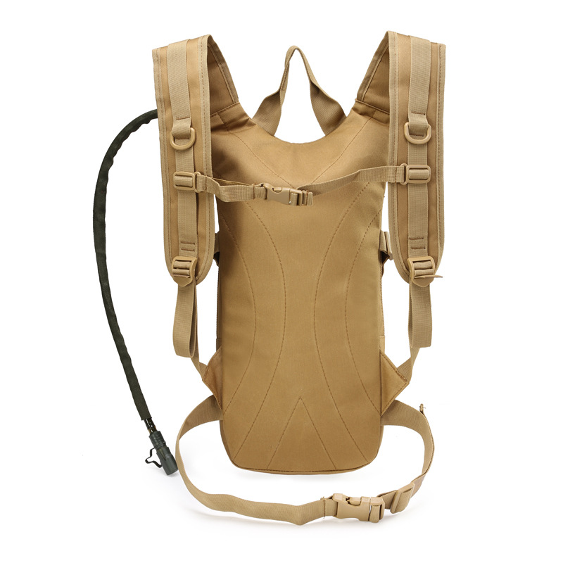 屋外バックパック、戦術的なリュックサック、2.5L、3L、キ - Cycling Gear Travel Bag のレビューと価格