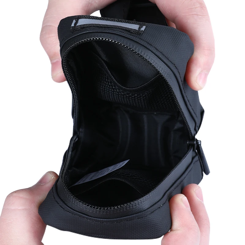 ESLNF バイクサドルバッグ防水マウンテンロード自転車テー - Cycling Gear Travel Bag のレビューと価格