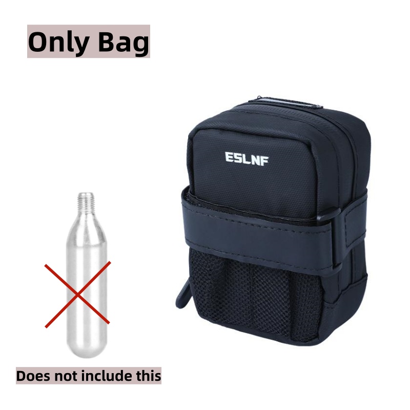ESLNF バイクサドルバッグ防水マウンテンロード自転車テー - Cycling Gear Travel Bag のレビューと価格