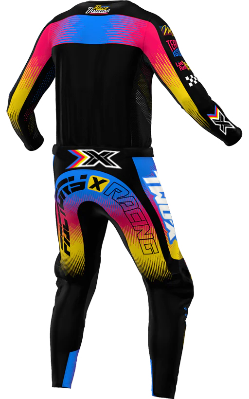 NEW Two-X ポディウム モトクロス MX/ATV レ - Cycling Gear Pants のレビューと価格