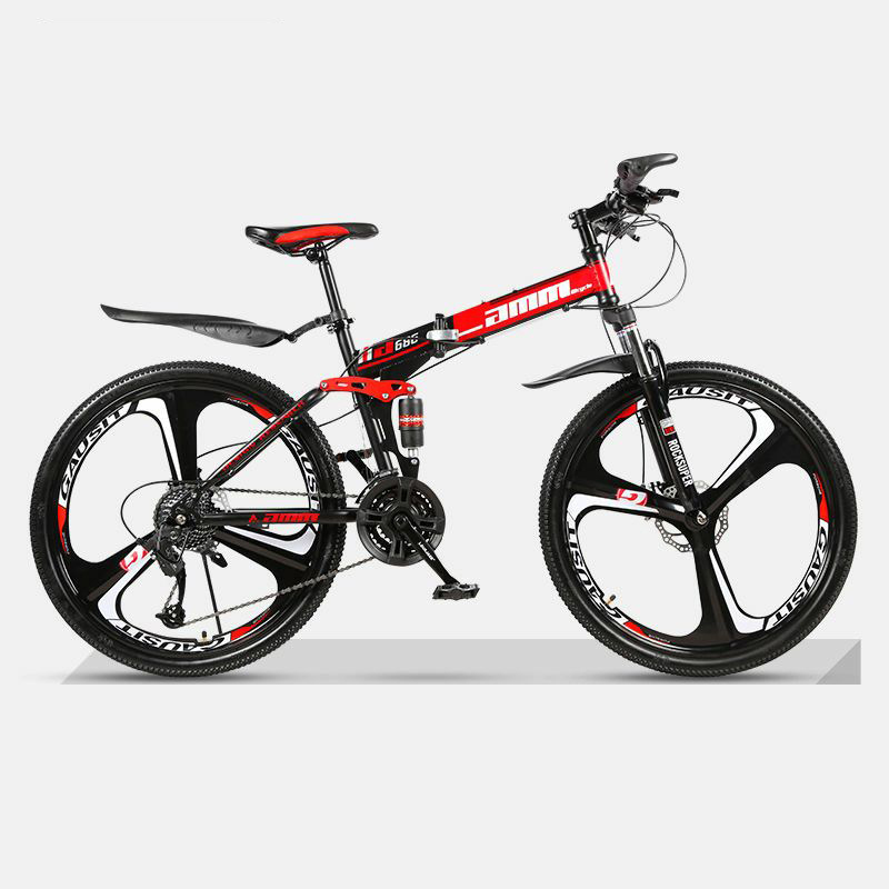 高品質カスタム21/27速ギアサイクル、フルサスペンション折 - Quality Cycling Gear のレビューと価格