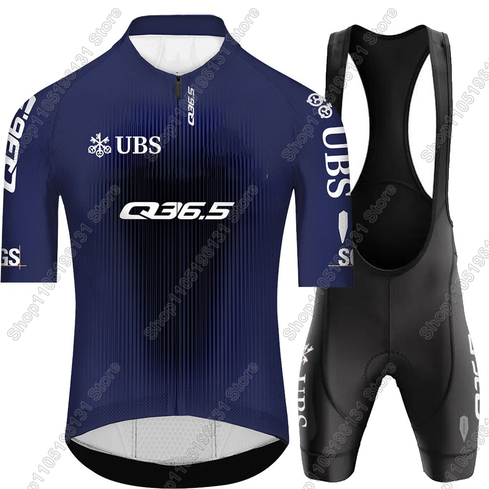 Q36.5 チーム 2026 サイクリングジャージセット ス - Cycling Gear Outfit のレビューと価格
