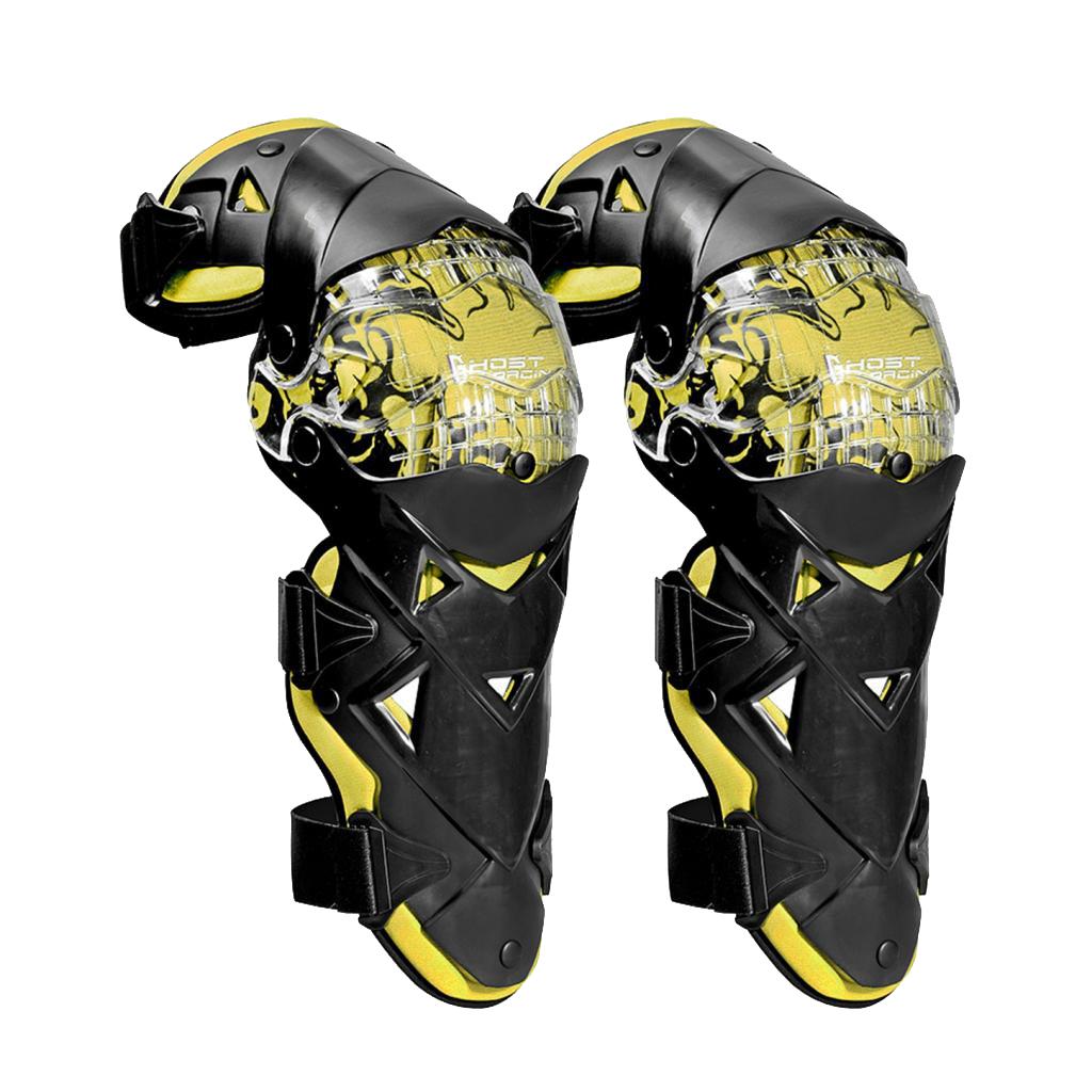 保護膝パッド 高品質オートバイ膝プロテクター アーマーギア  - Quality Cycling Gear のレビューと価格