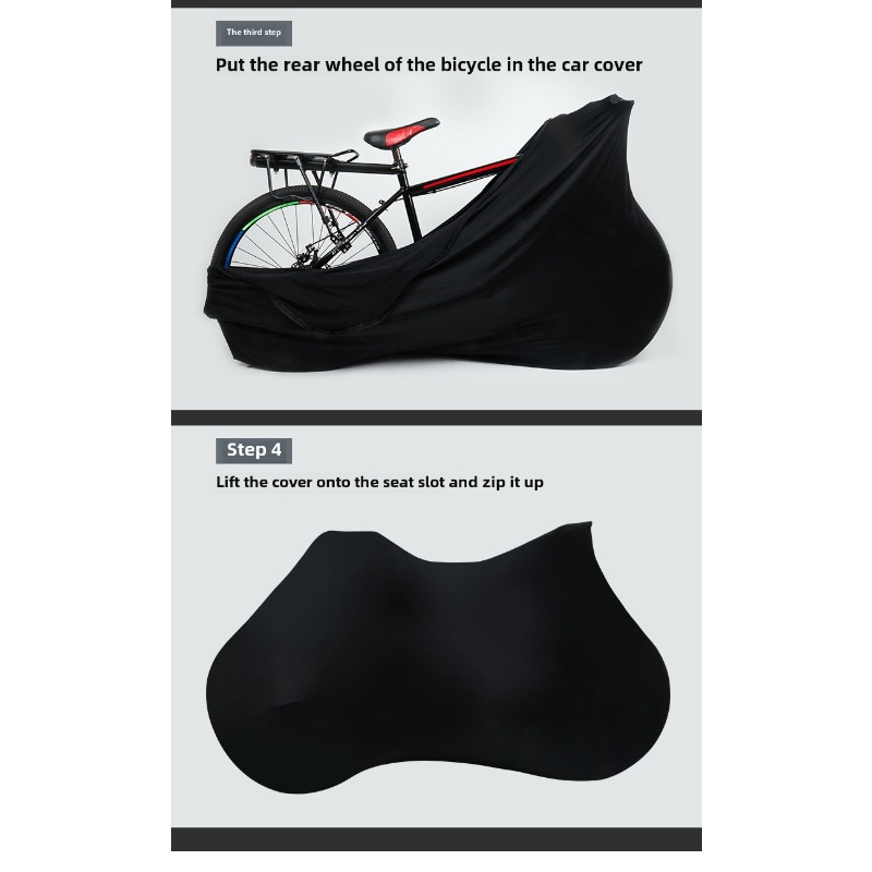 バイクオールプロテクターカバー MTB 自転車保護具防塵ホイ - Cycling Gear Travel Bag のレビューと価格