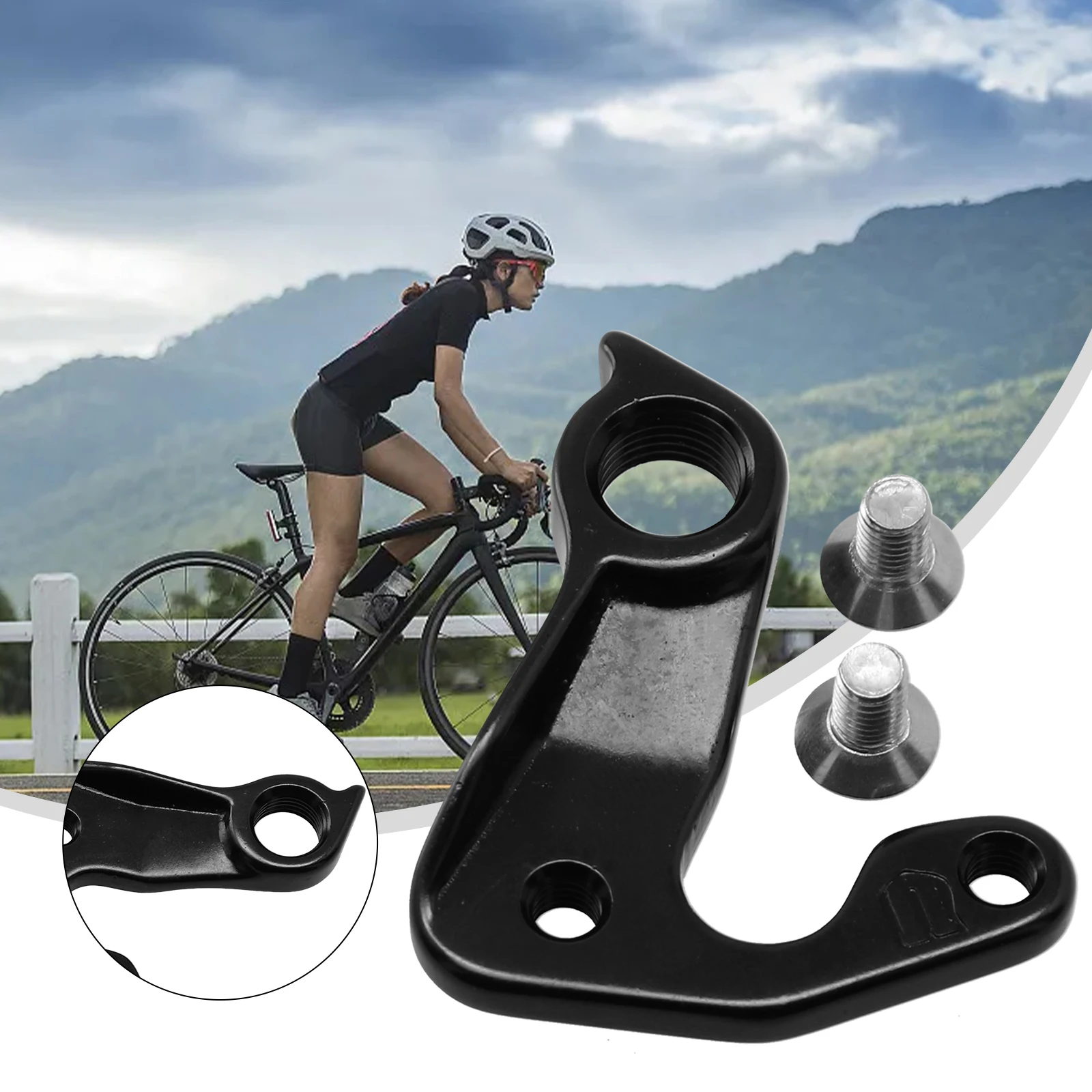 サイクリングパーツ特売高品質ディレイラーハンガーエクステンダ - Quality Cycling Gear のレビューと価格