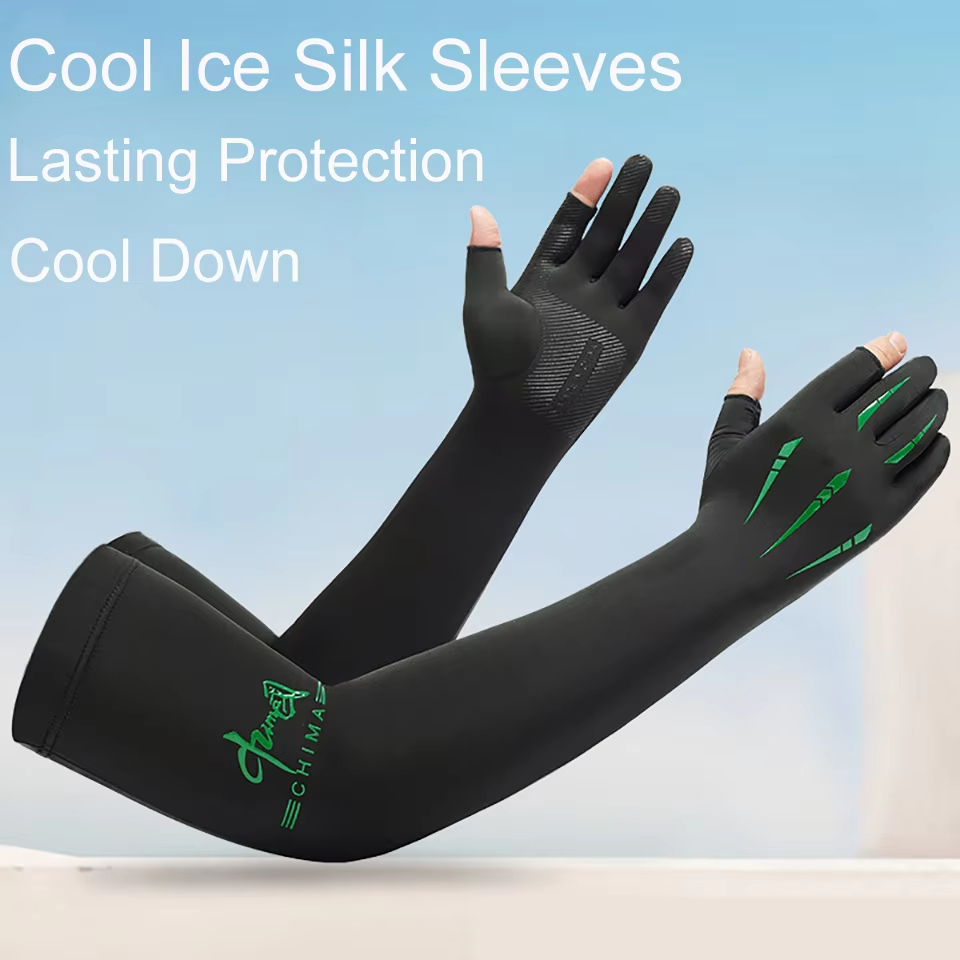 LOOGDEEL ハンドロングスリーブドライビングアームカバ - Cycling Glove のレビューと価格