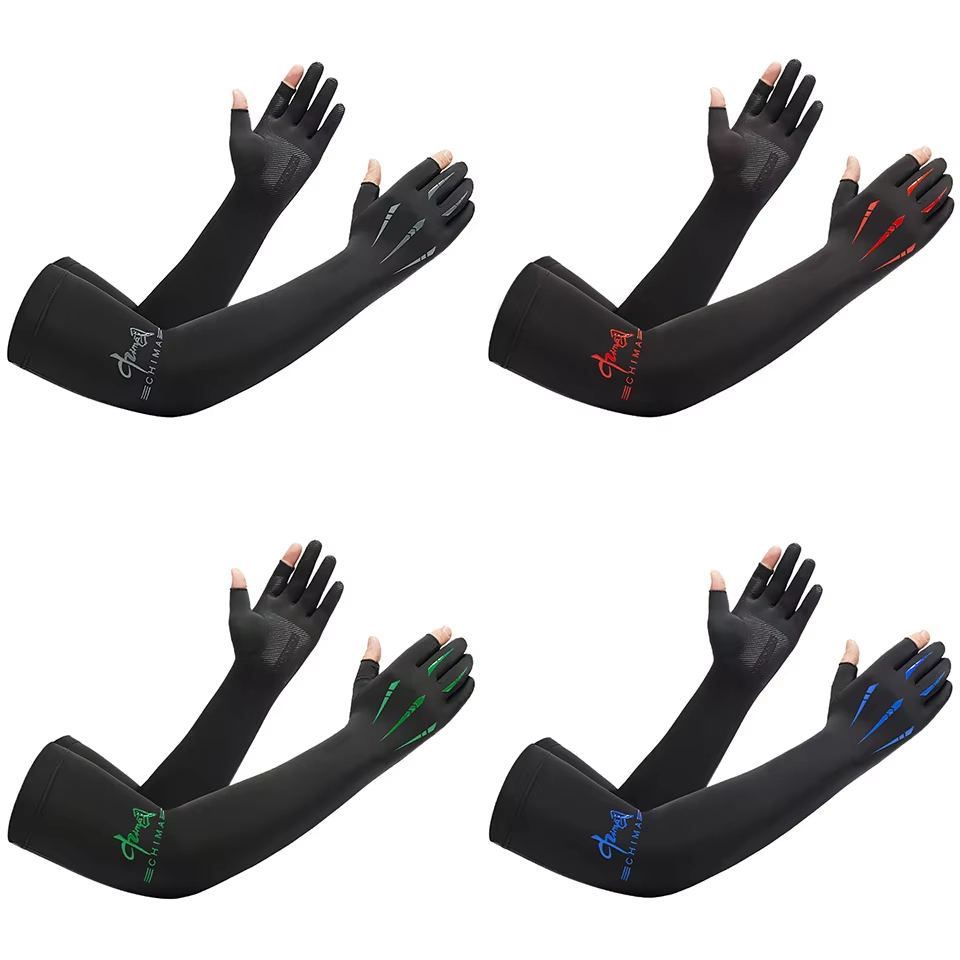LOOGDEEL ハンドロングスリーブドライビングアームカバ - Cycling Glove のレビューと価格