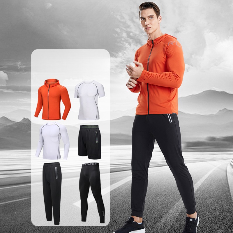 ルルエス メンズ 6点セット スポーツウェア 通気性 キャン - Cycling Gear Outfit のレビューと価格